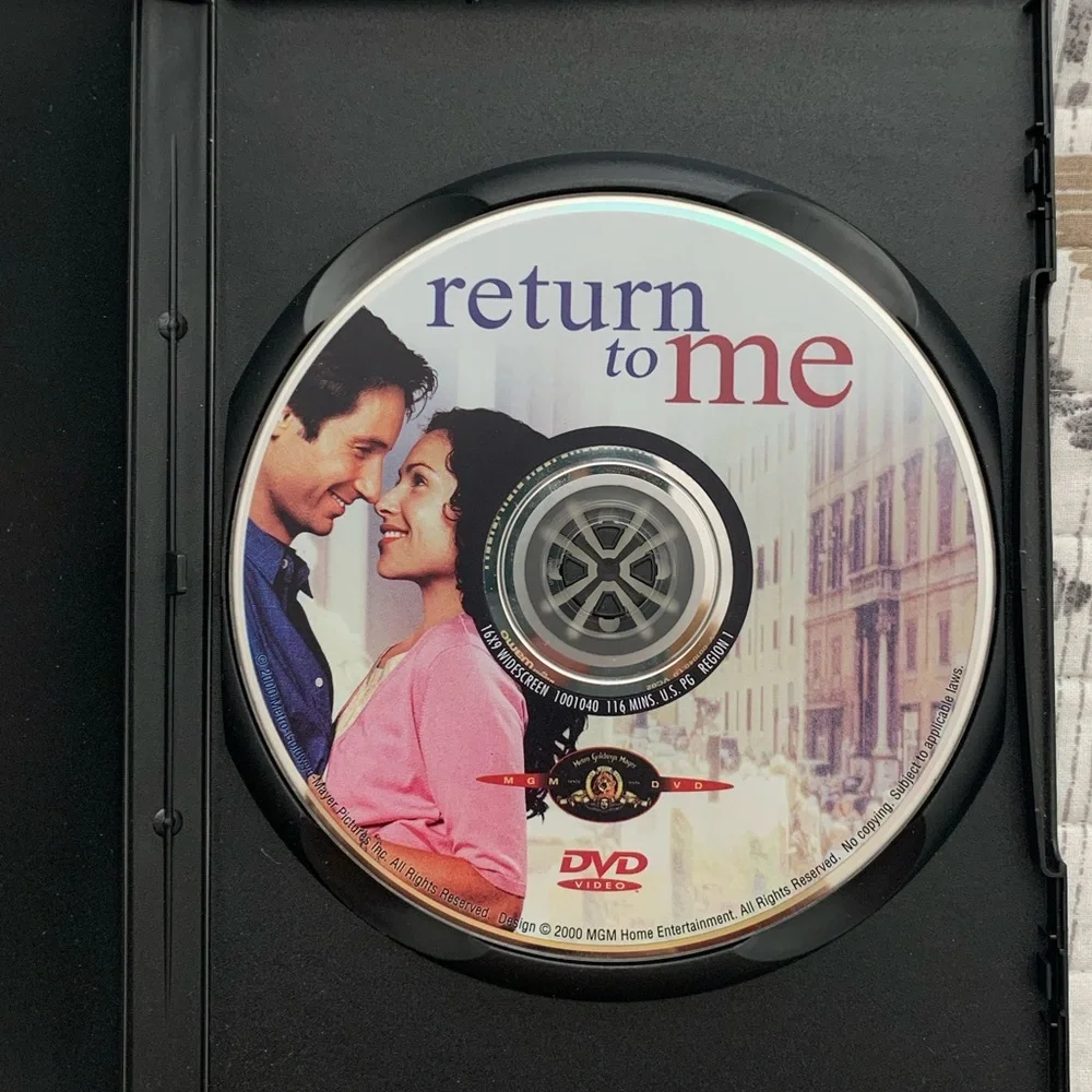 DVD Dúo Set
